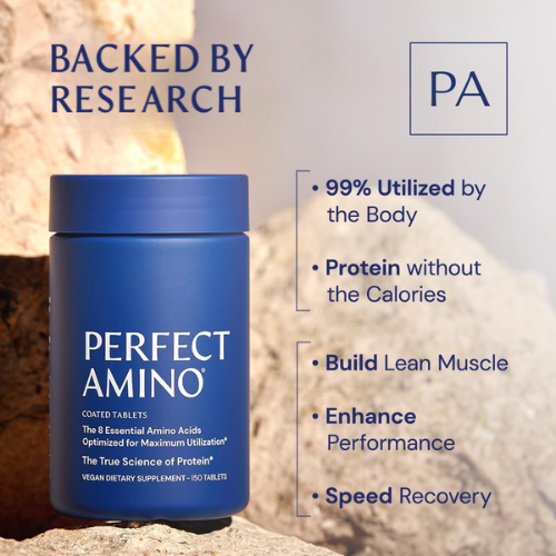 Kira® Perfect Amino Tablets