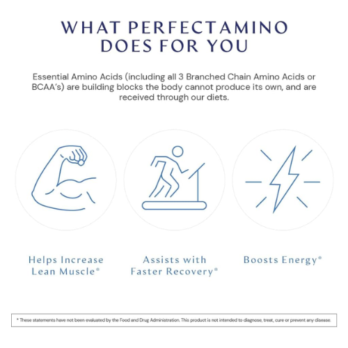 Kira® Perfect Amino Tablets