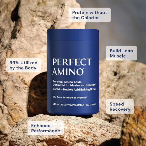 Kira® Perfect Amino Tablets