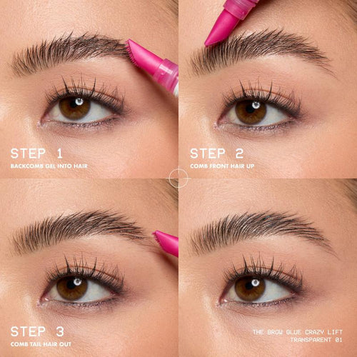 Kira Crazy Brow Glue
