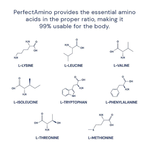 Kira® Perfect Amino Tablets