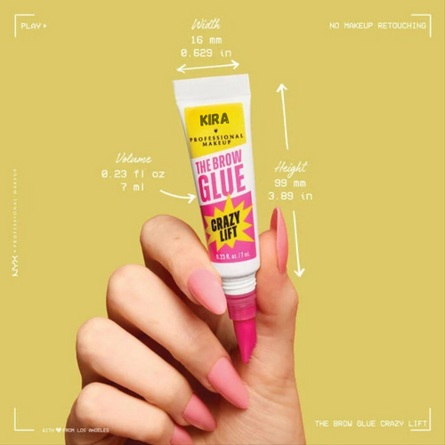 Kira Crazy Brow Glue