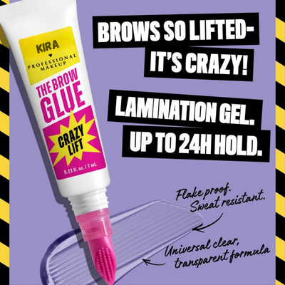 Kira Crazy Brow Glue