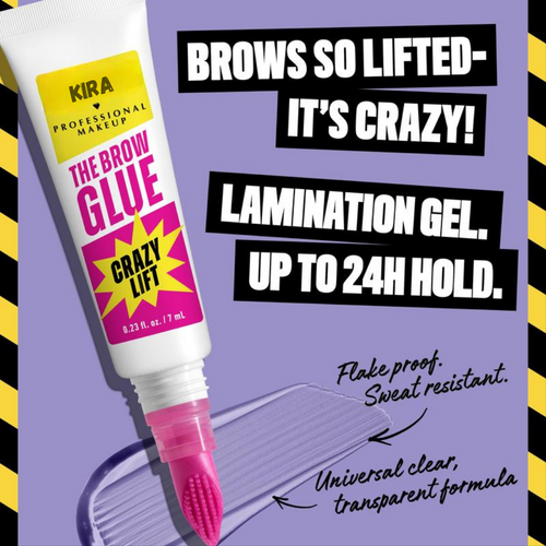 Kira Crazy Brow Glue