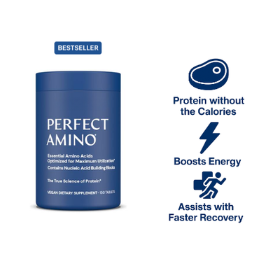 Kira® Perfect Amino Tablets