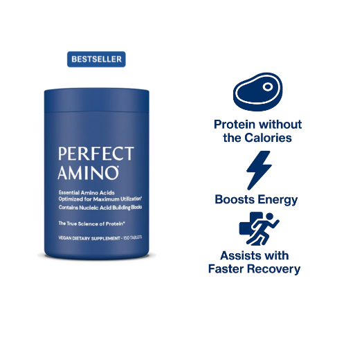 Kira® Perfect Amino Tablets